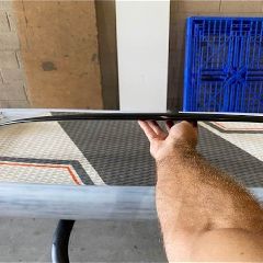2023 Naish Naish Carbon Foil System 1240 Ha With Ca - 1240 cm - Image 11