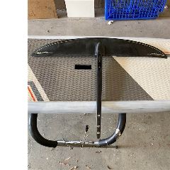 2023 Naish Naish Carbon Foil System 1240 Ha With Ca - 1240 cm - Image 6
