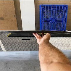 2023 Naish Carbon Foil System 1400Ha With Rear Carb - 1400 cm - Image 10