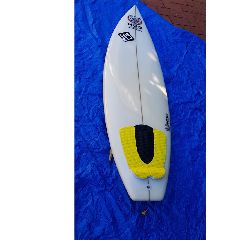 Hog Custom Thruster Performance Square Tail - 5' 10" - Image 1