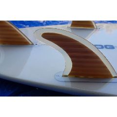 Hog Custom Thruster Performance Square Tail - 5' 10" - Image 11