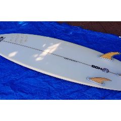 Hog Custom Thruster Performance Square Tail - 5' 10" - Image 7