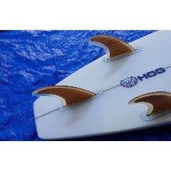 Hog Custom Thruster Performance Square Tail - 5' 10" - Image 9