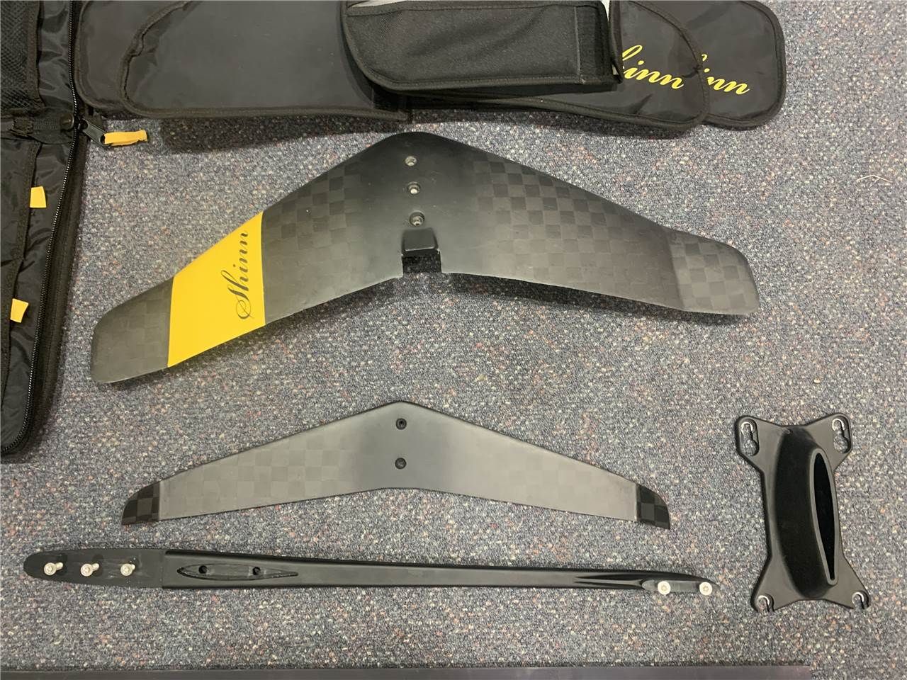 2020 Shinn Model K-2 - Image 1