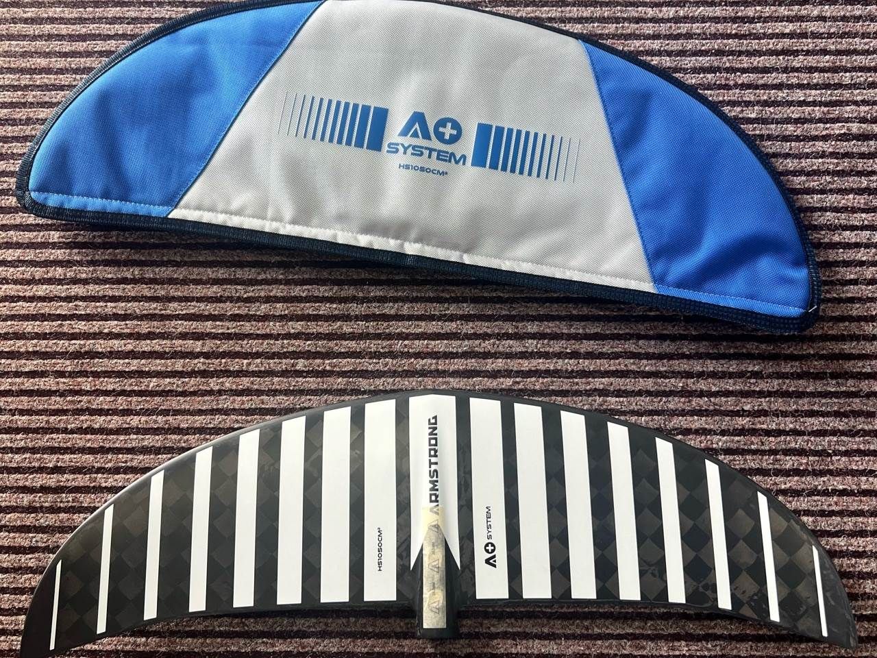 2022 Armstrong Hs1050a+ - Image 1