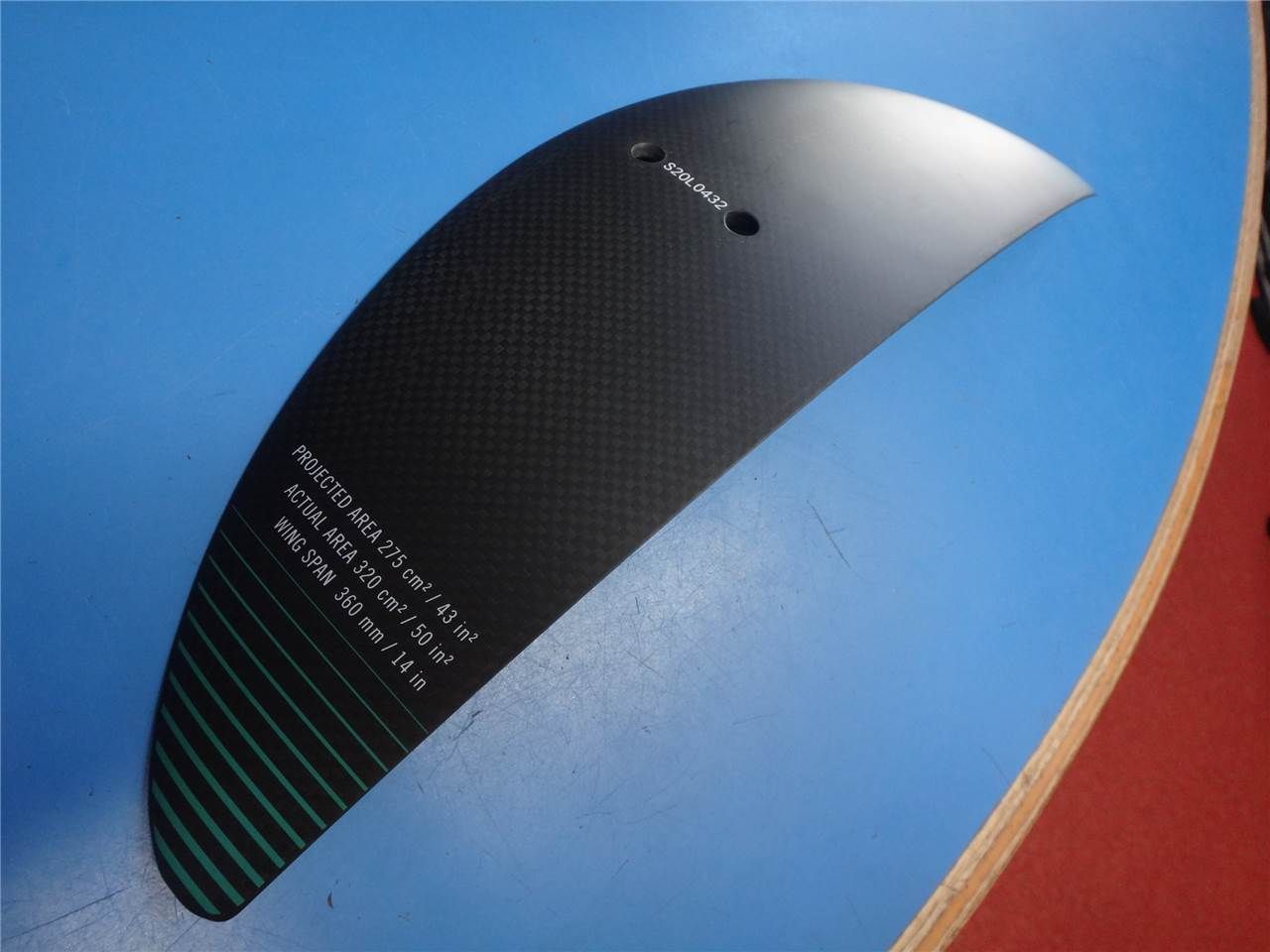 2021 North Sonar S01 Stabilizer - Image 2