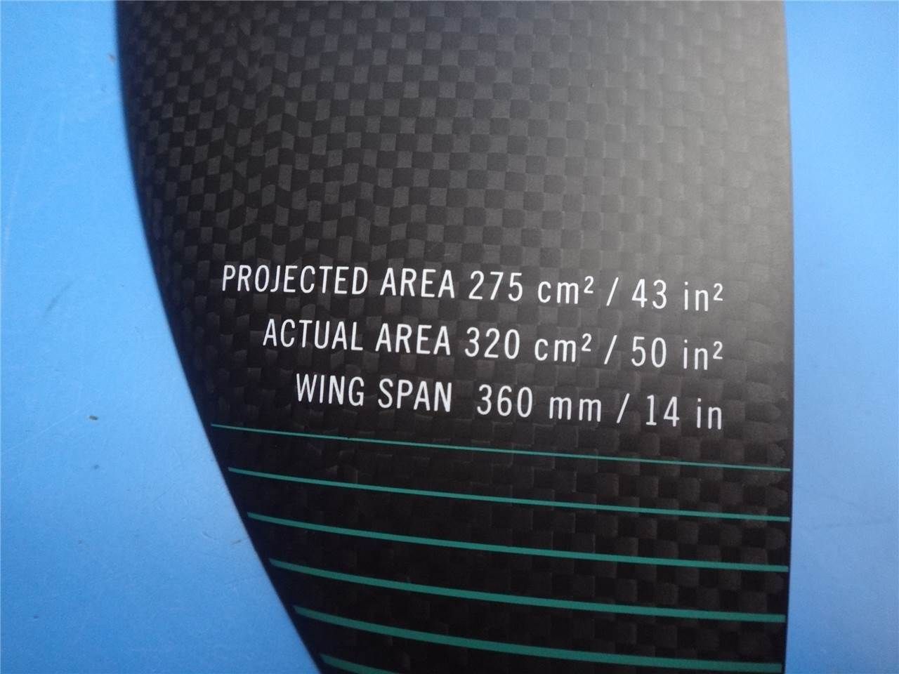 2021 North Sonar S01 Stabilizer - Image 3