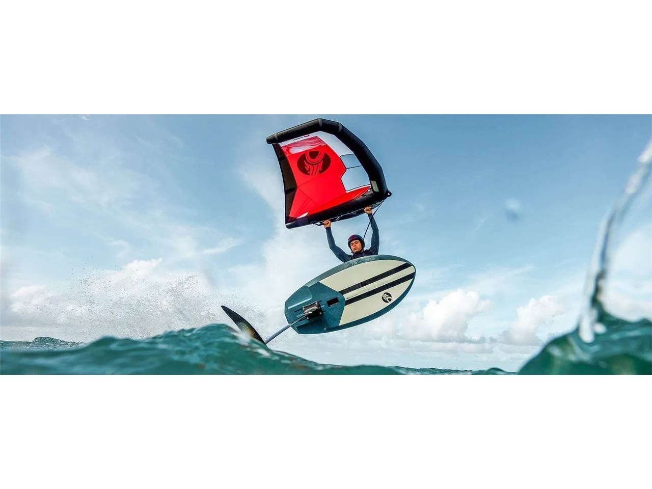 2023 Cabrinha Code V2 Wingboard Sale - Image 4