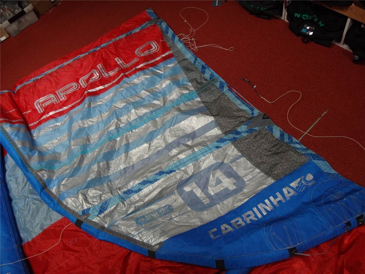 2017 Cabrinha Apollo - Image 7