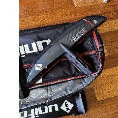 2025 Unifoil Progression 100, Race Mast, Stabs + - Image 107