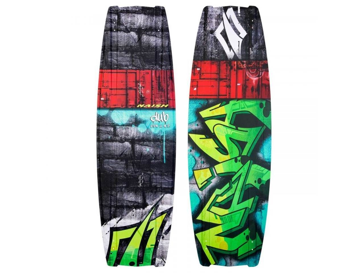 2016 Naish Dub - Image 1