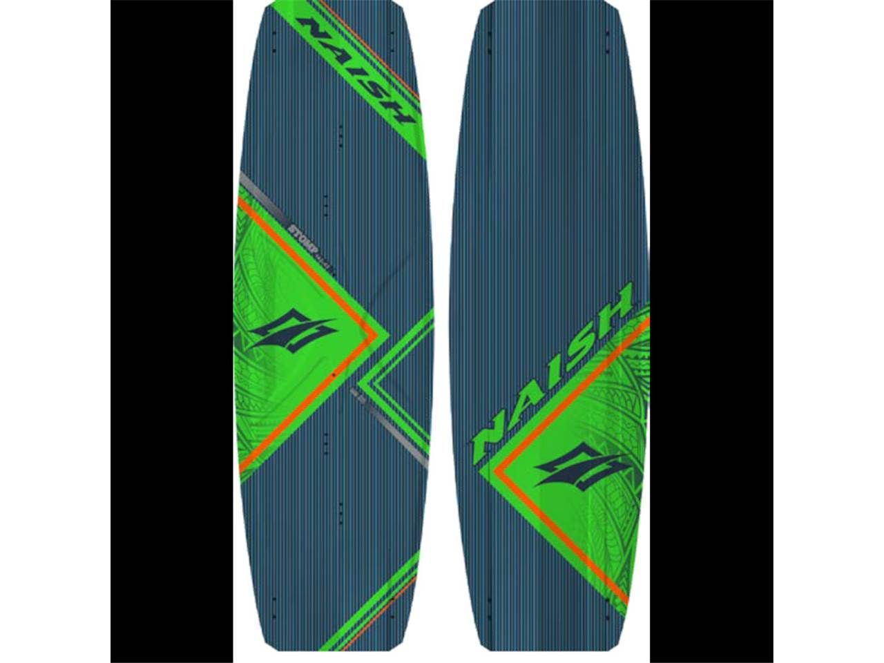 2018 Naish Stomp - Image 1