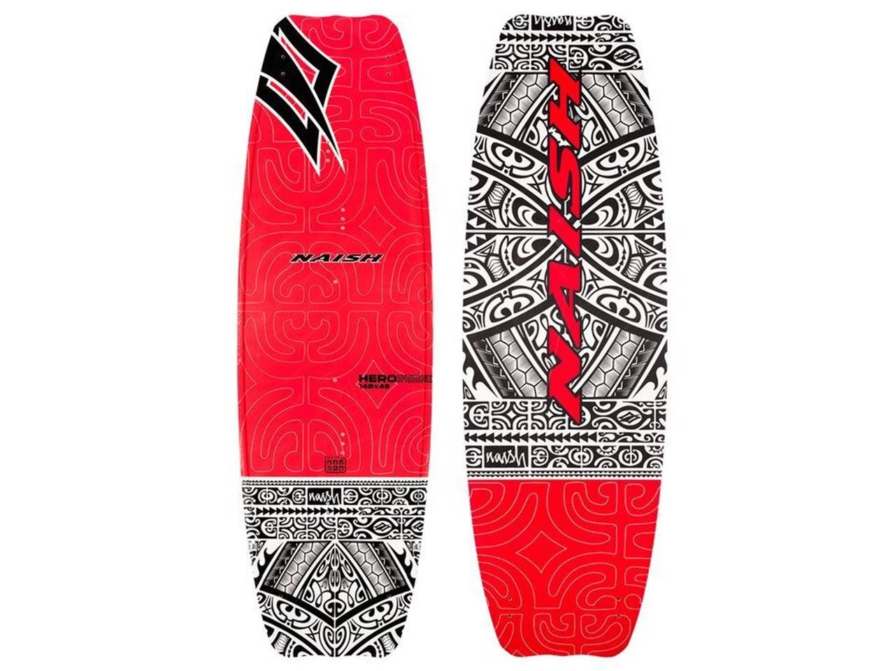2015 Naish Hero - Image 1