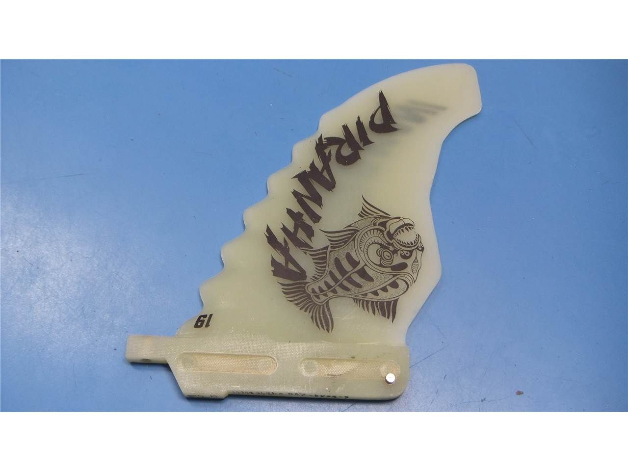 Makani Abase Weed Fin 26 Cm  Called Pira - Image 1