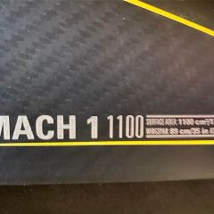 2023 Naish Mach-1 - 1100 cm - Image 3