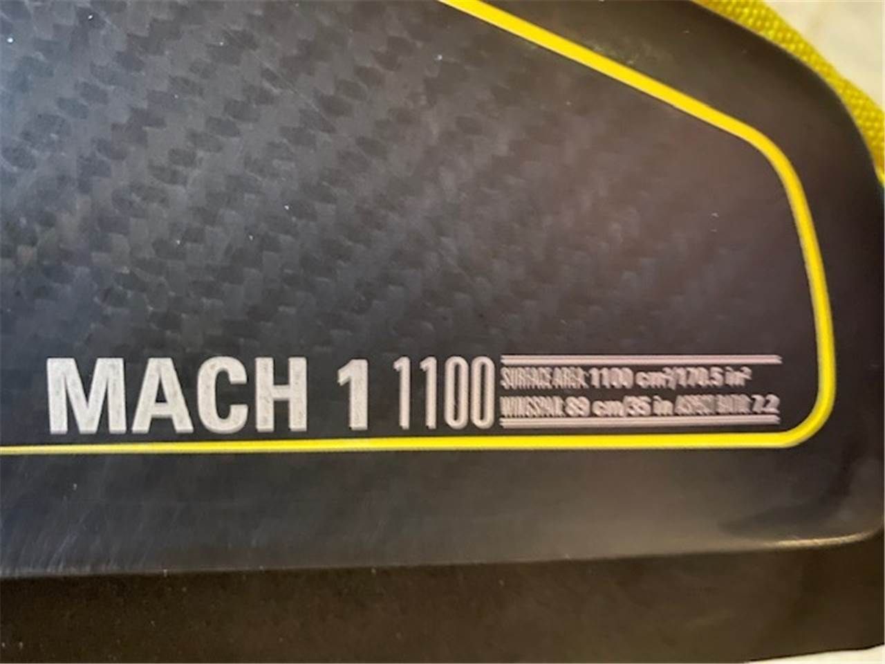 2023 Naish Mach-1 - Image 3