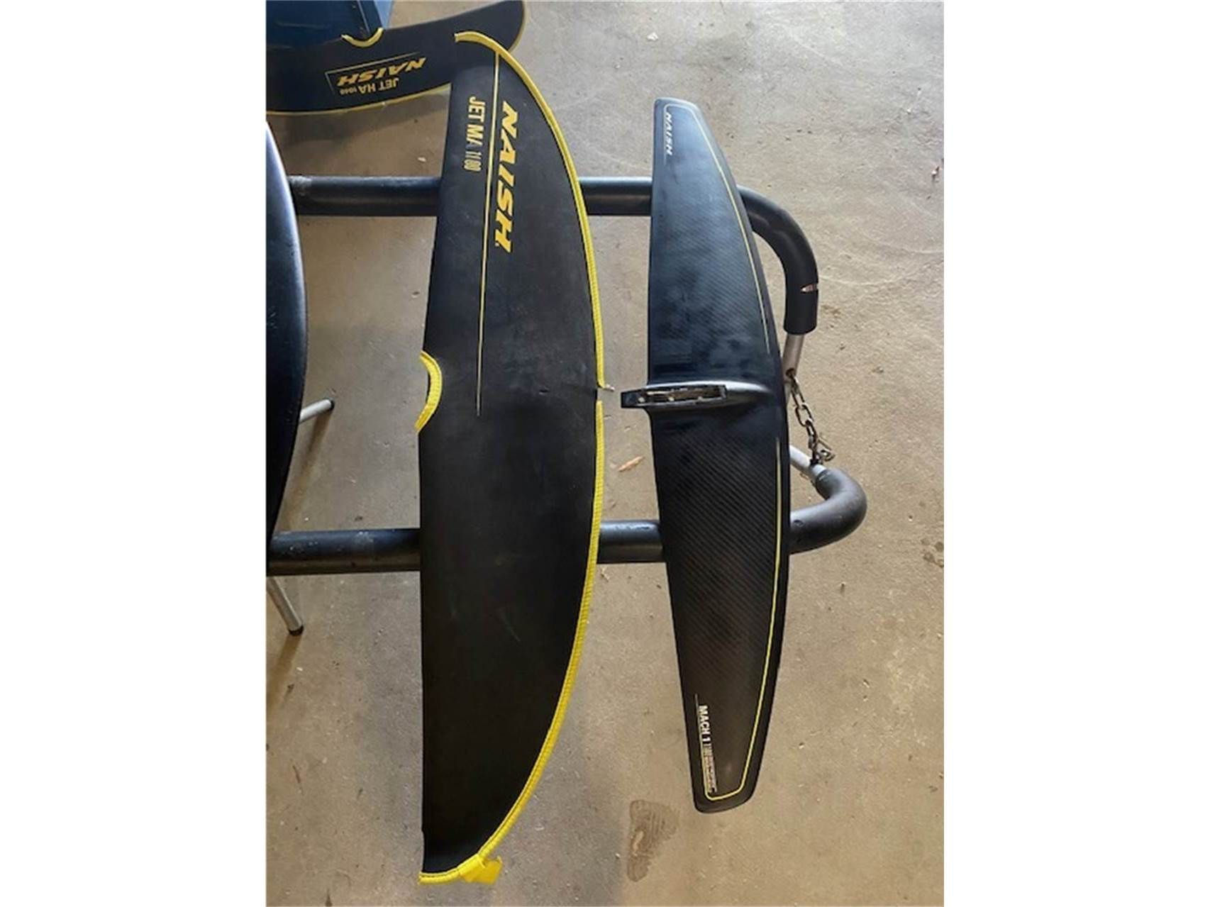2023 Naish Mach-1 - Image 1
