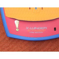 2022 JP Australia Jp Winger 5'7" Pro 2022 - 5' 7", 115 Litres - Image 2