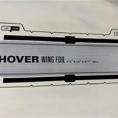 2023 Naish Hover Wing Foil - 30 Litres - Image 4