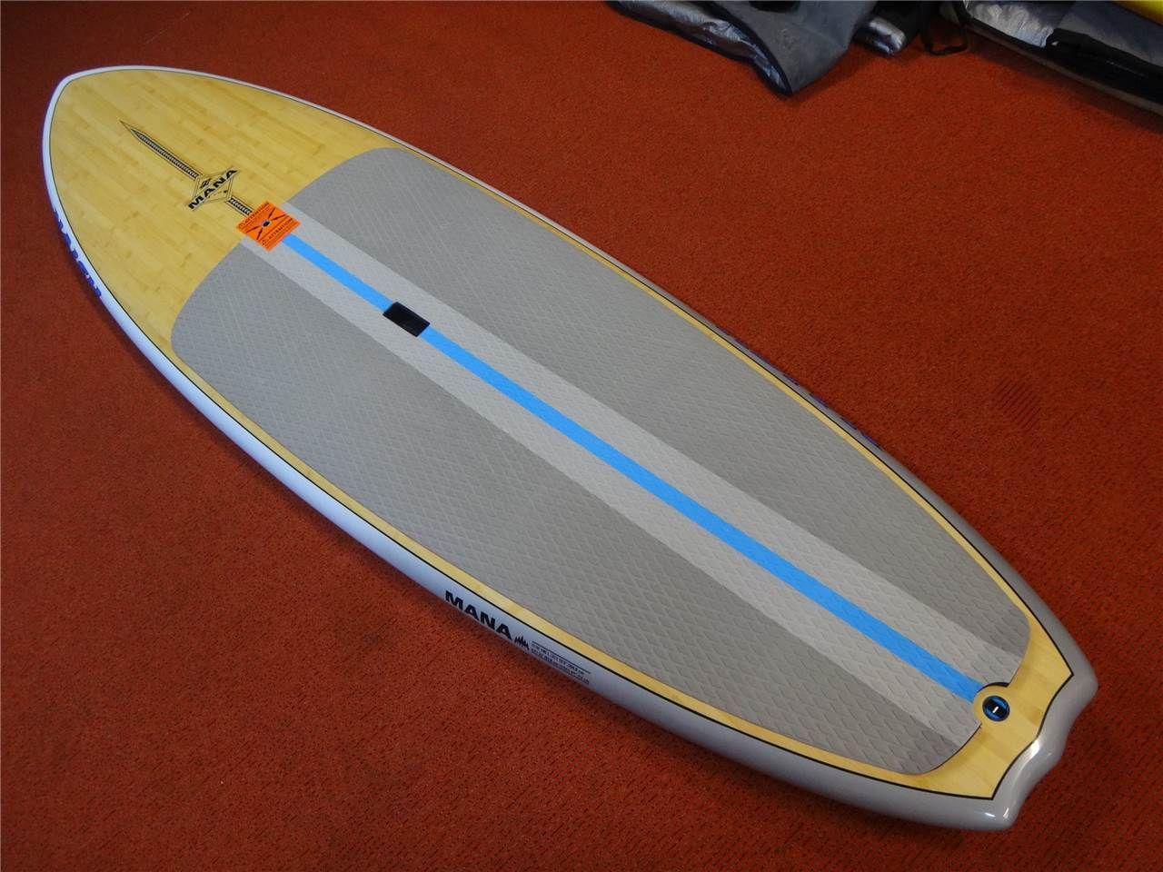 2022 Naish Mana 10.0' Gtw - Image 1