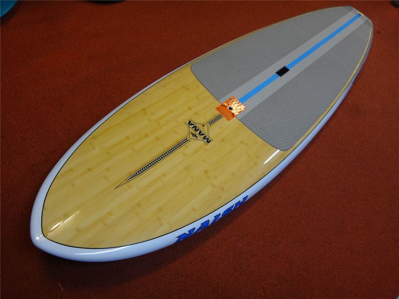 2022 Naish Mana 10.0' Gtw - Image 3