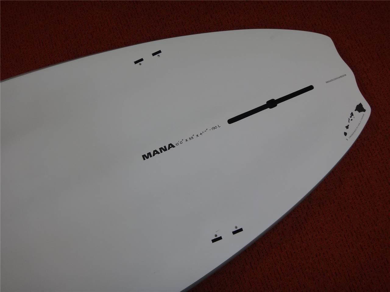 2022 Naish Mana 10.0' Gtw - Image 4