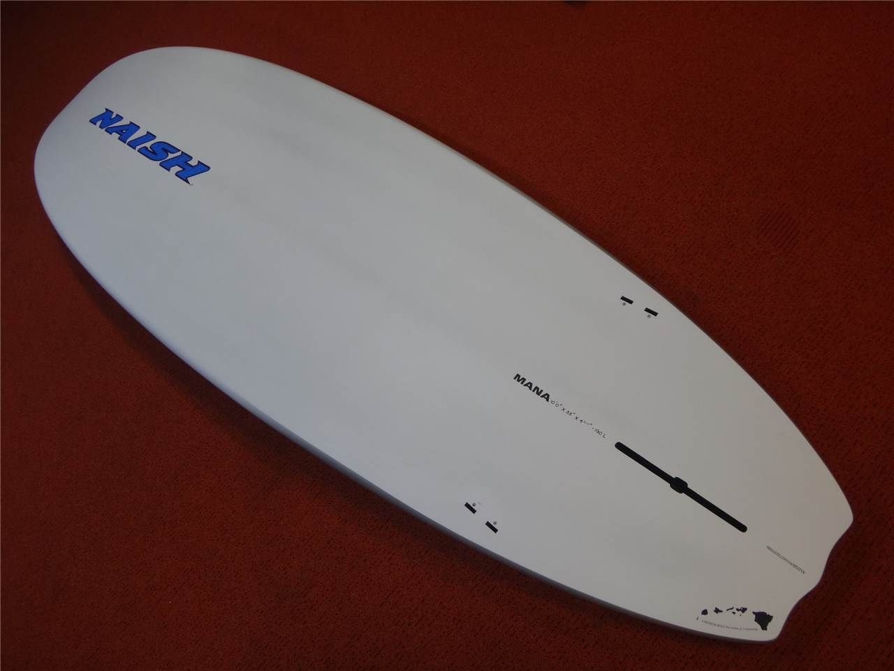 2022 Naish Mana 10.0' Gtw - Image 5