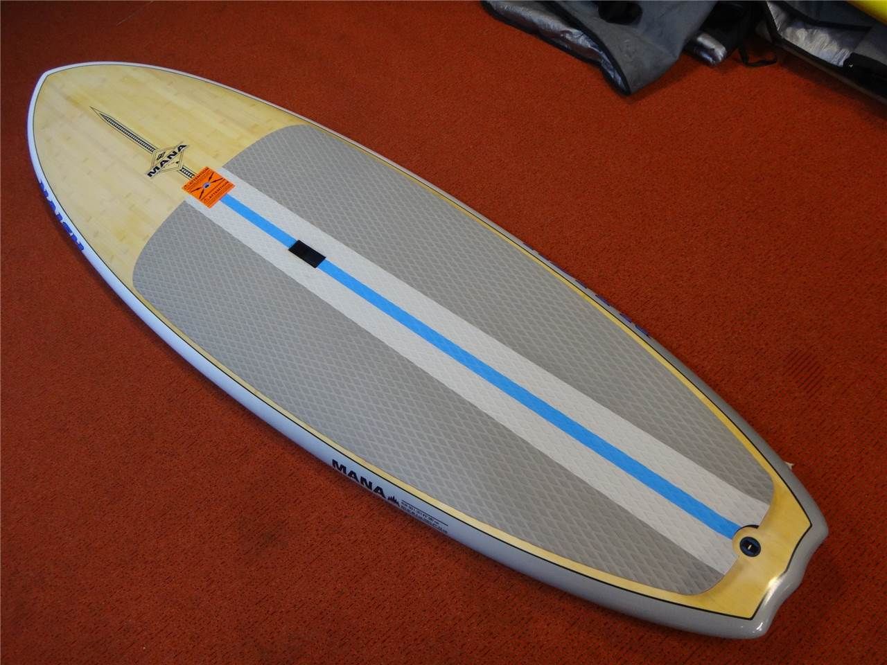 2022 Naish Mana 9.5' Gtw S26 - Image 1