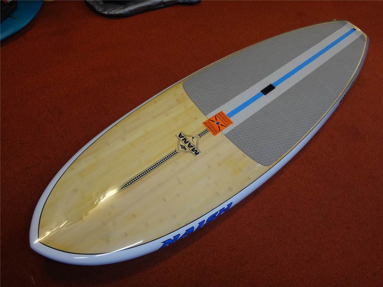 2022 Naish Mana 9.5' Gtw S26 - Image 3
