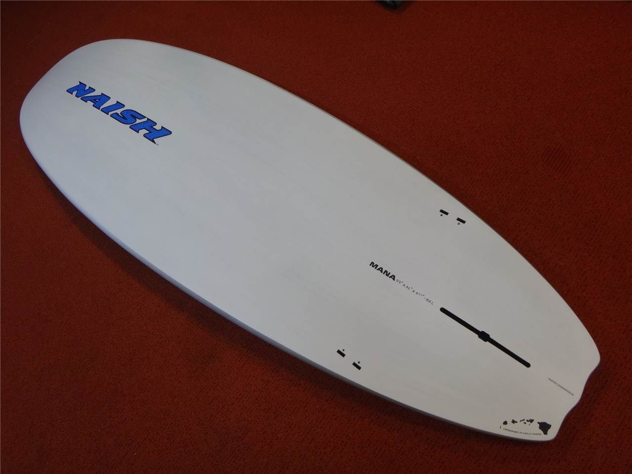 2022 Naish Mana 9.5' Gtw S26 - Image 4