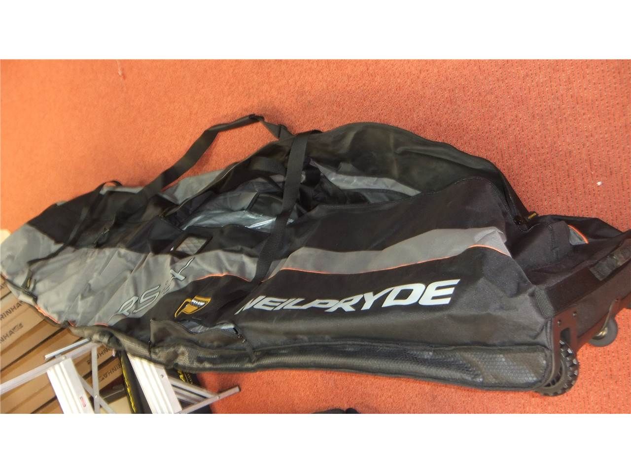 Neil Pryde Rsx Travel Bag  Good For 520/2  Two Piec - Image 5