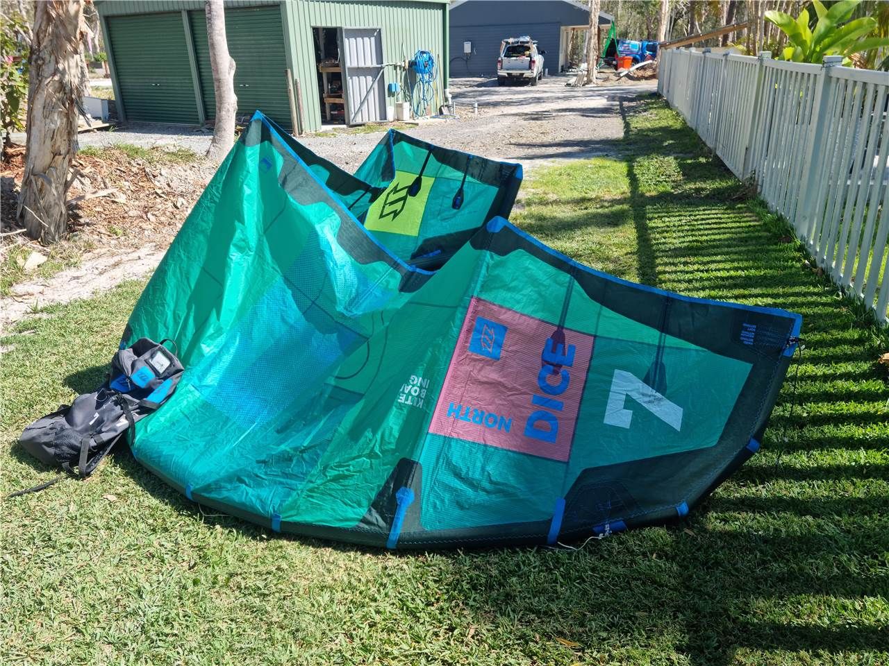 2018 North Dice - Image 1