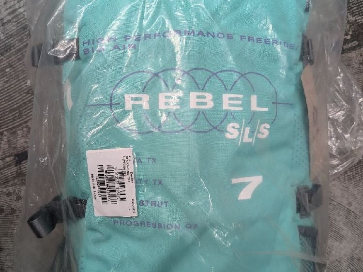 2023 Duotone Rebel Sls