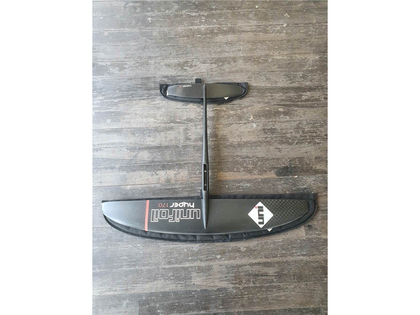 Unifoil Hyper 170 & Carver 16" Chopped Combo - Image 1