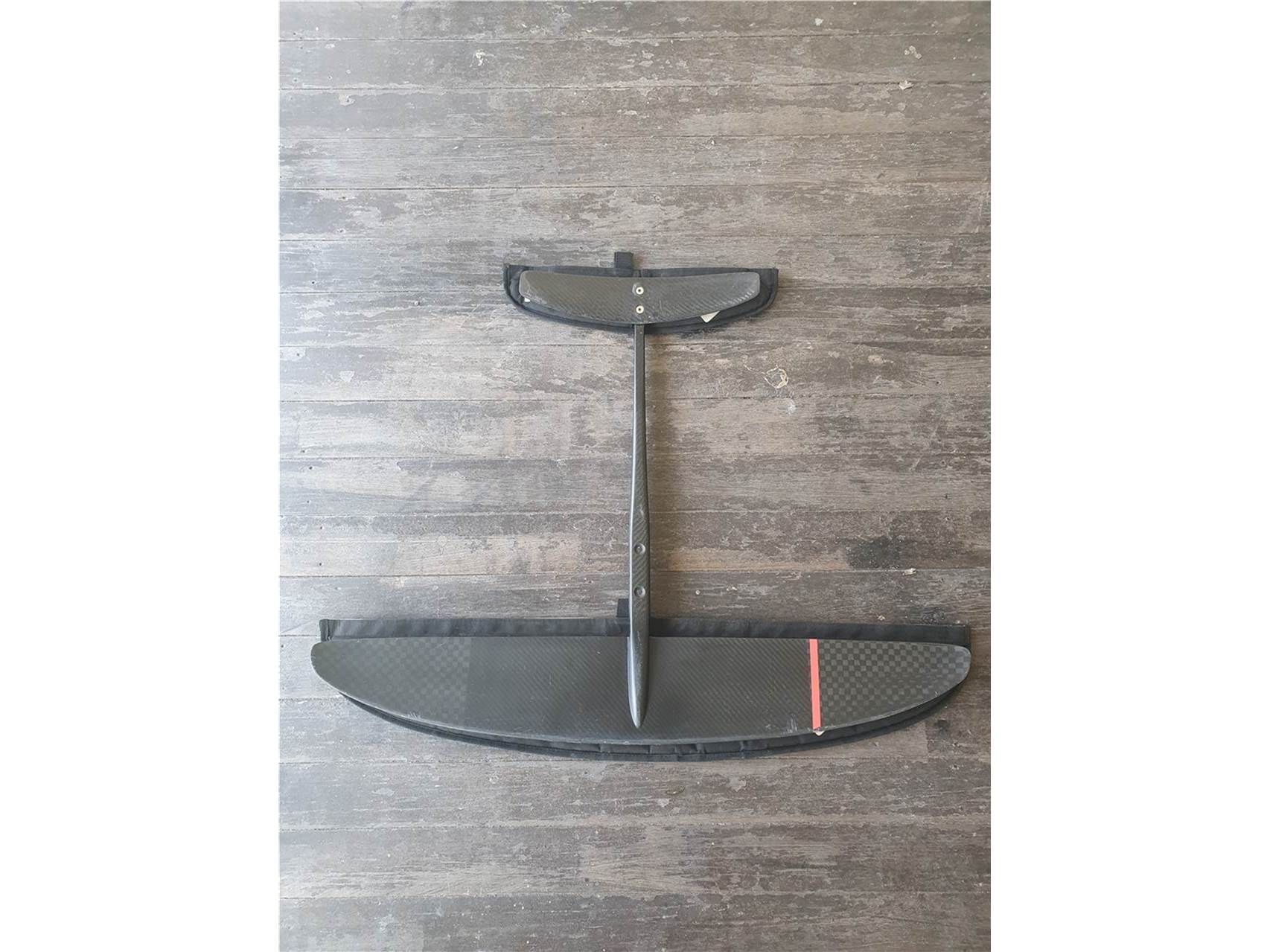 Unifoil Hyper 170 & Carver 16" Chopped Combo - Image 2
