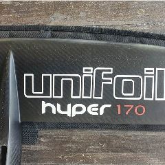 Unifoil Hyper 170 & Carver 16" Chopped Combo - 170 cm - Image 15