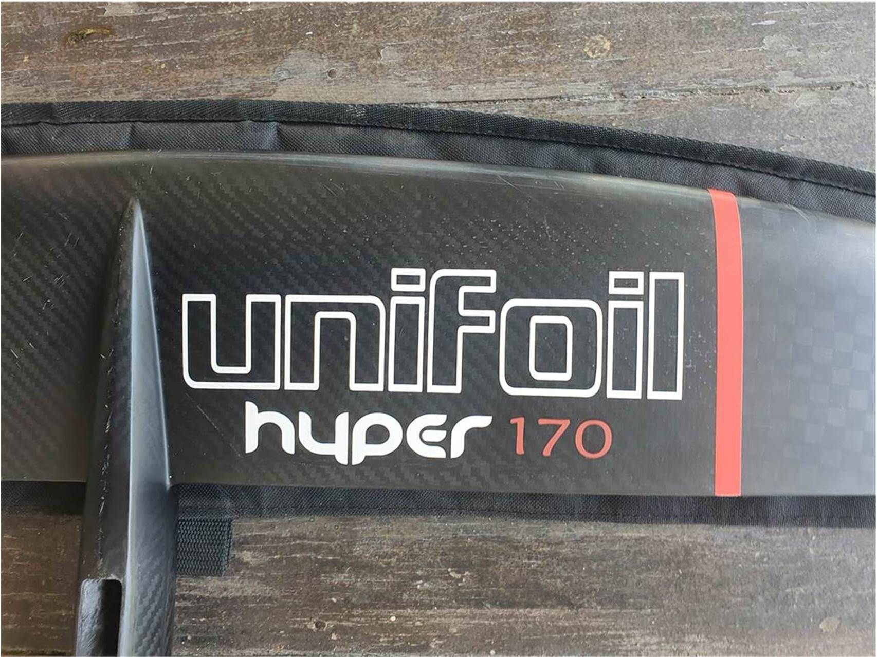 Unifoil Hyper 170 & Carver 16" Chopped Combo - Image 8
