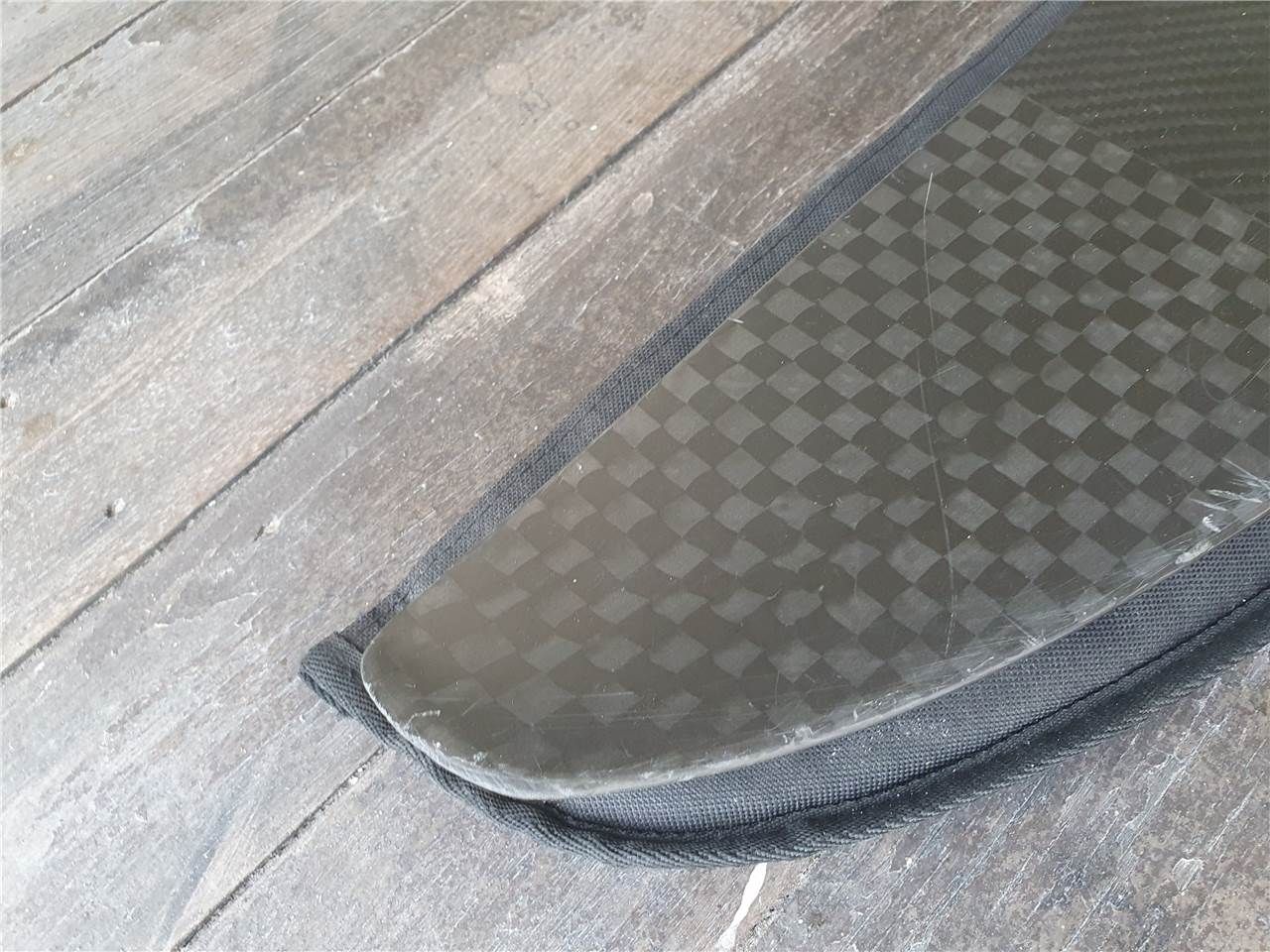 Unifoil Hyper 170 & Carver 16" Chopped Combo - Image 4