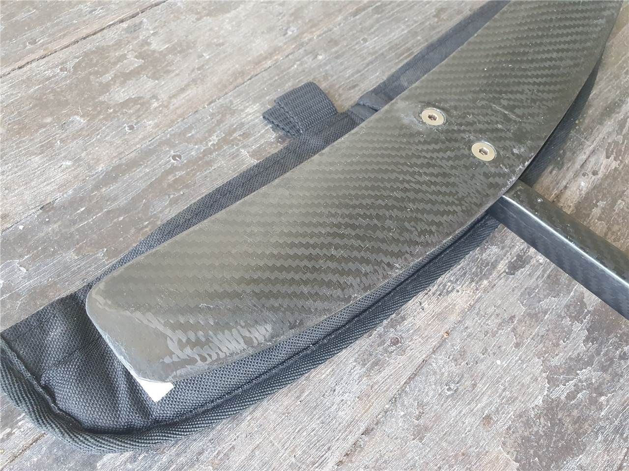 Unifoil Hyper 170 & Carver 16" Chopped Combo - Image 6