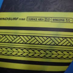 2021 Naish S25 Windsurf 1150 - Image 2