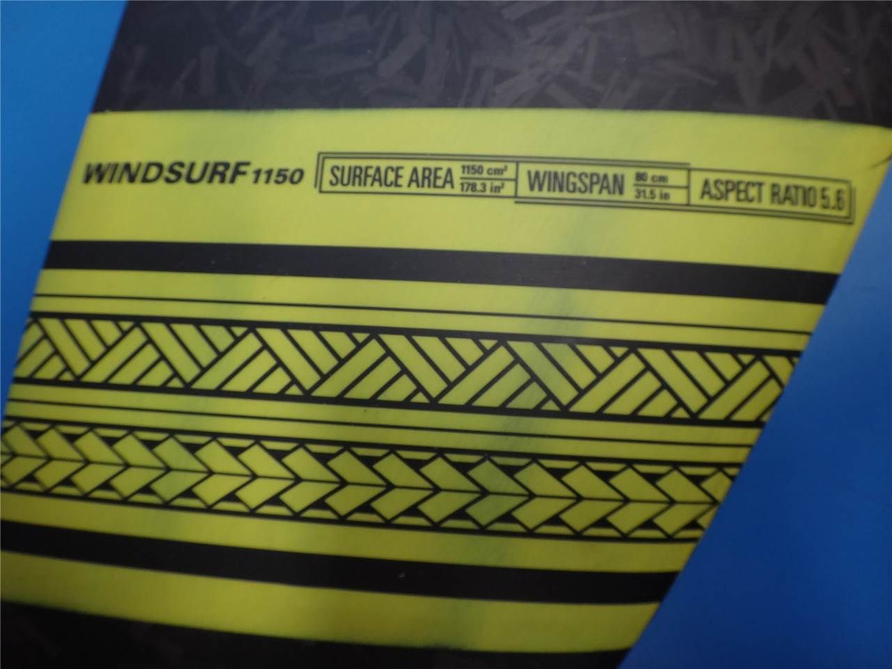 2021 Naish S25 Windsurf 1150 - Image 2