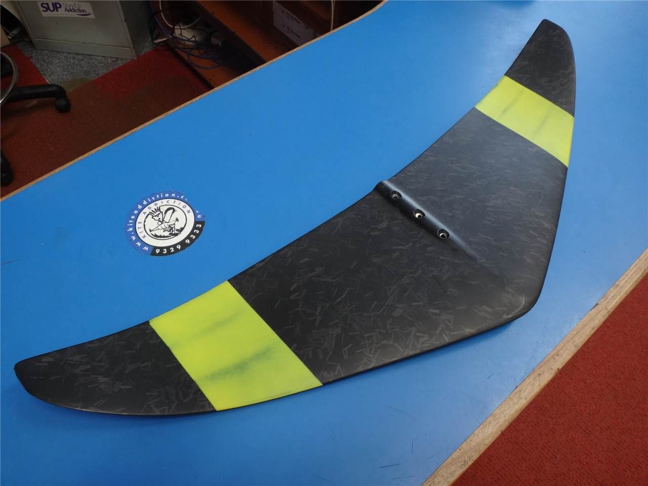 2021 Naish S25 Windsurf 1150 - Image 3