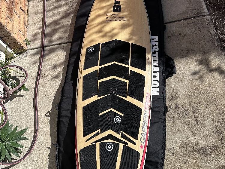 2020 Stealth Carbontech