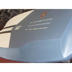 2023 Cabrinha Cabrinha Code 5'11   130 Liters - 5' 11", 130 Litres - Image 3