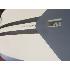 2023 Cabrinha Cabrinha Code 5'11   130 Liters - 5' 11", 130 Litres - Image 4