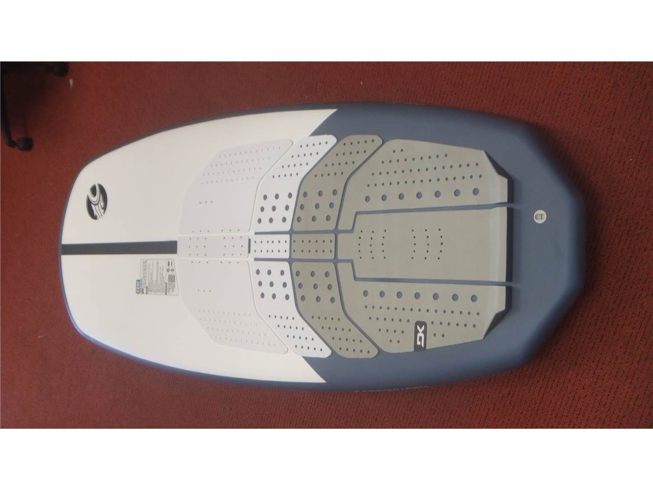 2023 Cabrinha Cabrinha Code 5'11   130 Liters - Image 6