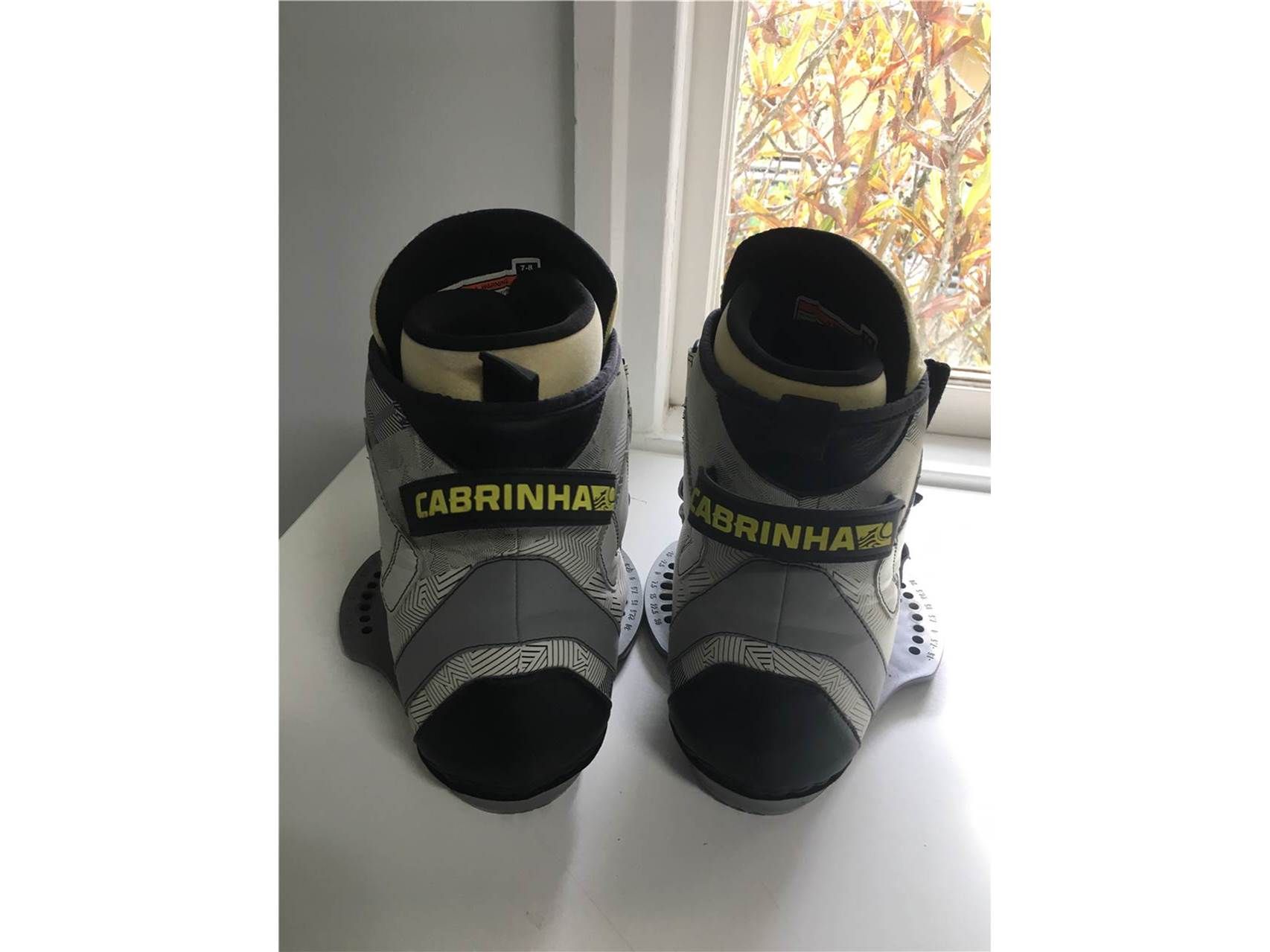 Cabrinha Boots 7-8 - Image 2