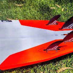 2021 Severne Nano V2 Quad Setup. - 218 cm, 87 litres - Image 113