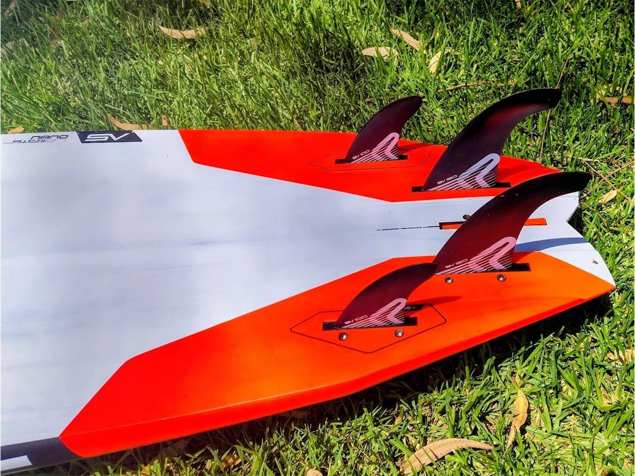 2021 Severne Nano V2 Quad Setup. - Image 3
