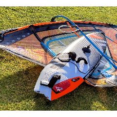 2021 Severne Nano V2 Quad Setup. - 218 cm, 87 litres - Image 116